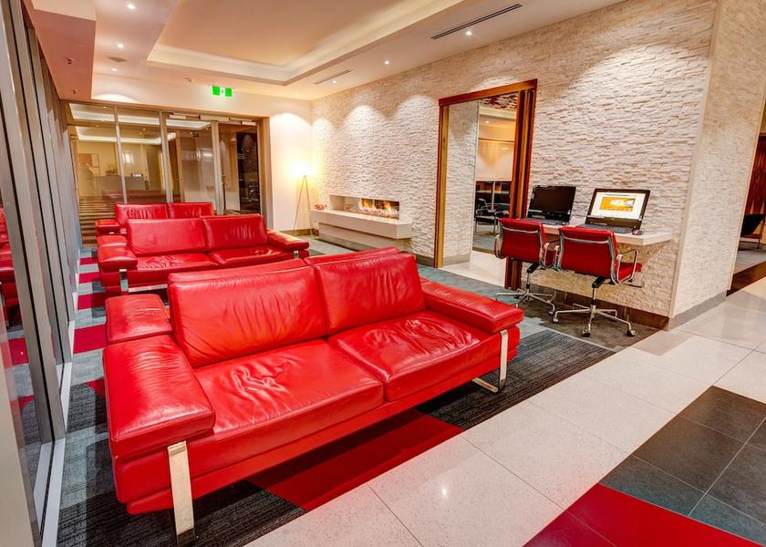 Tasmania Launceston Lobby