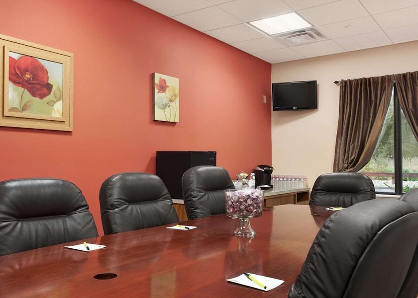 New Jersey Pennsville Meeting Room
