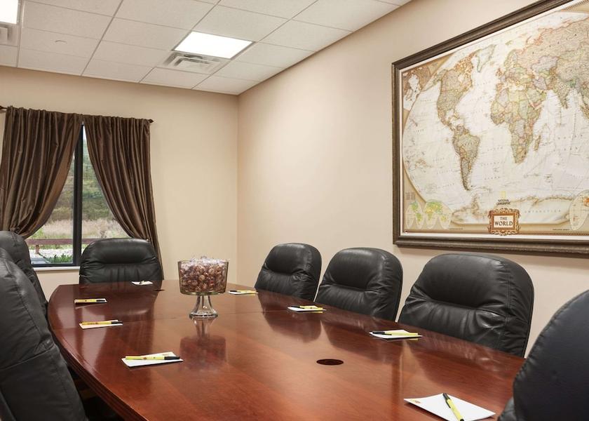 New Jersey Pennsville Meeting Room