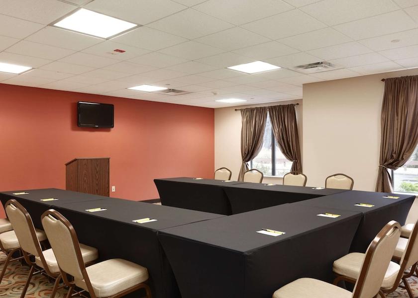New Jersey Pennsville Meeting Room