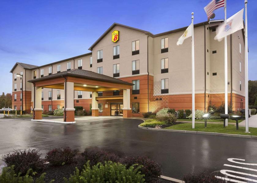 New Jersey Pennsville Welcome to the Super 8 Pennsville Wilmington