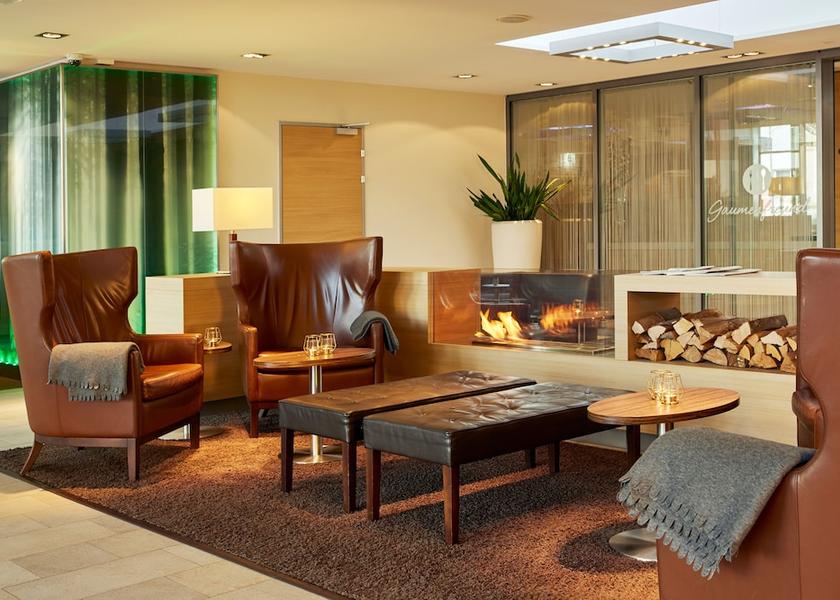 Canton of Zurich Zurich Lobby