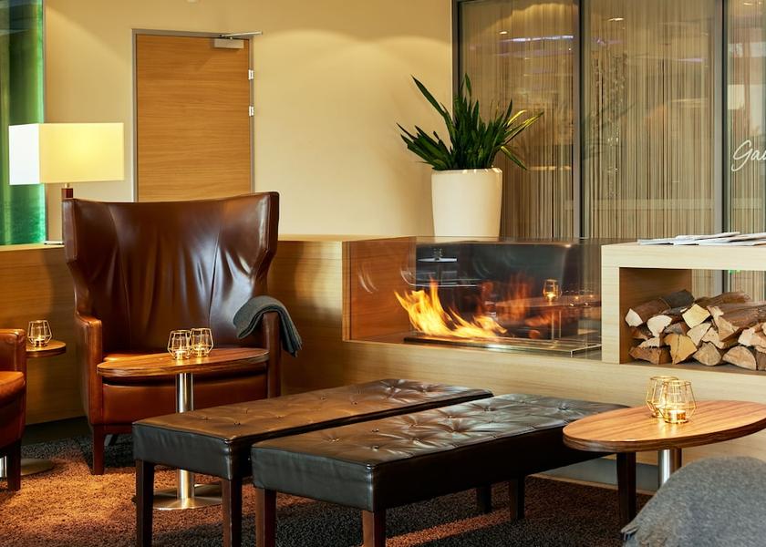 Canton of Zurich Zurich Lobby