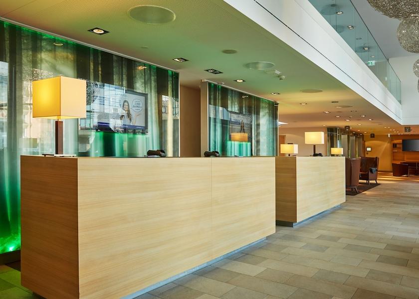 Canton of Zurich Zurich Check-in Check-out Kiosk