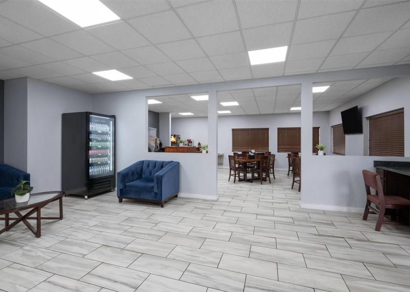 Georgia Macon Lobby