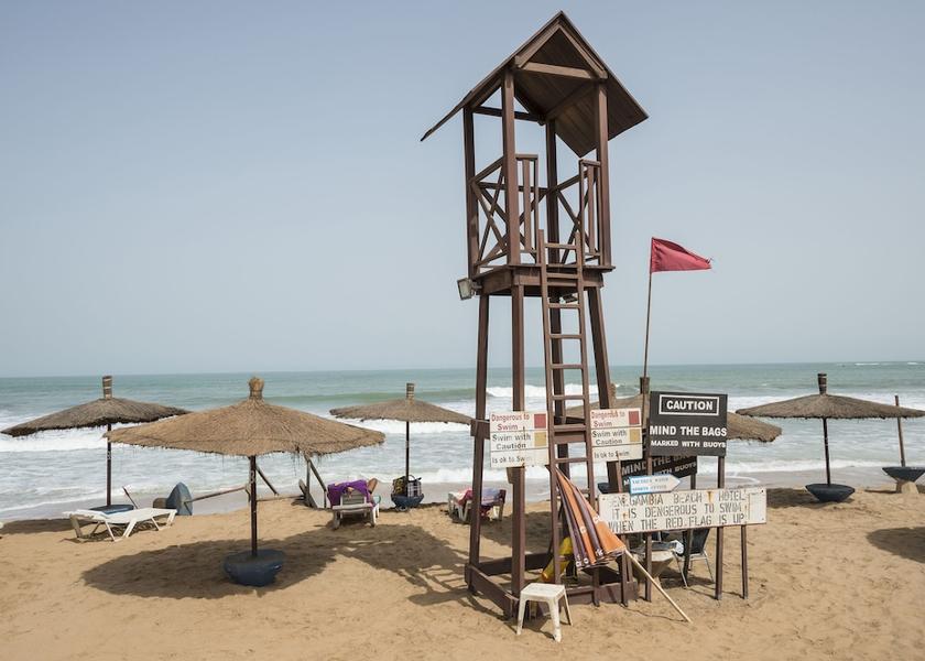  Serrekunda Beach