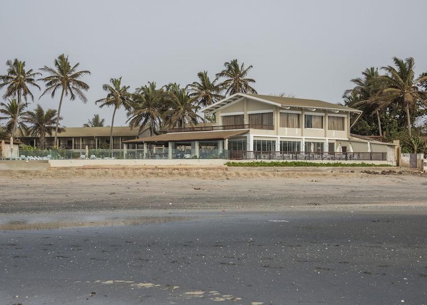  Serrekunda Beach