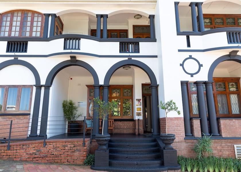 Kwazulu-Natal Durban Facade