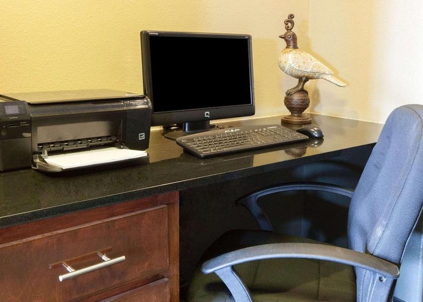 Texas Groesbeck Business Centre