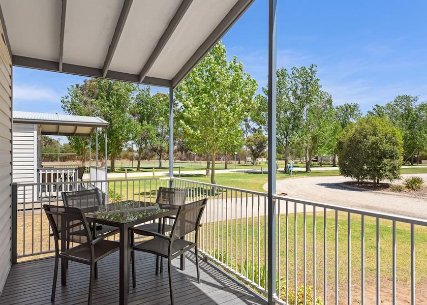 New South Wales Moama Balcony