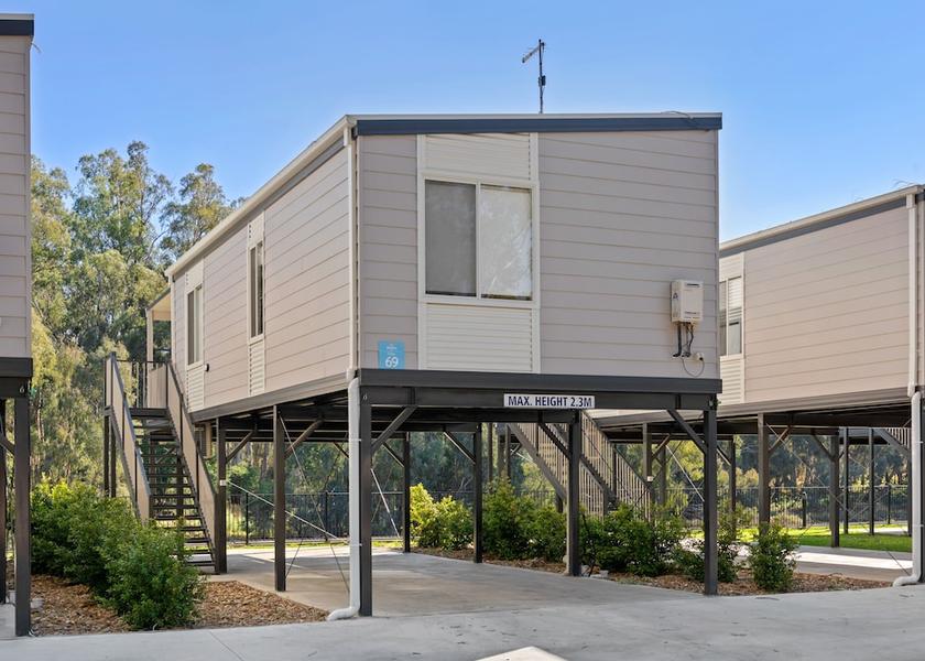 New South Wales Moama Terrace
