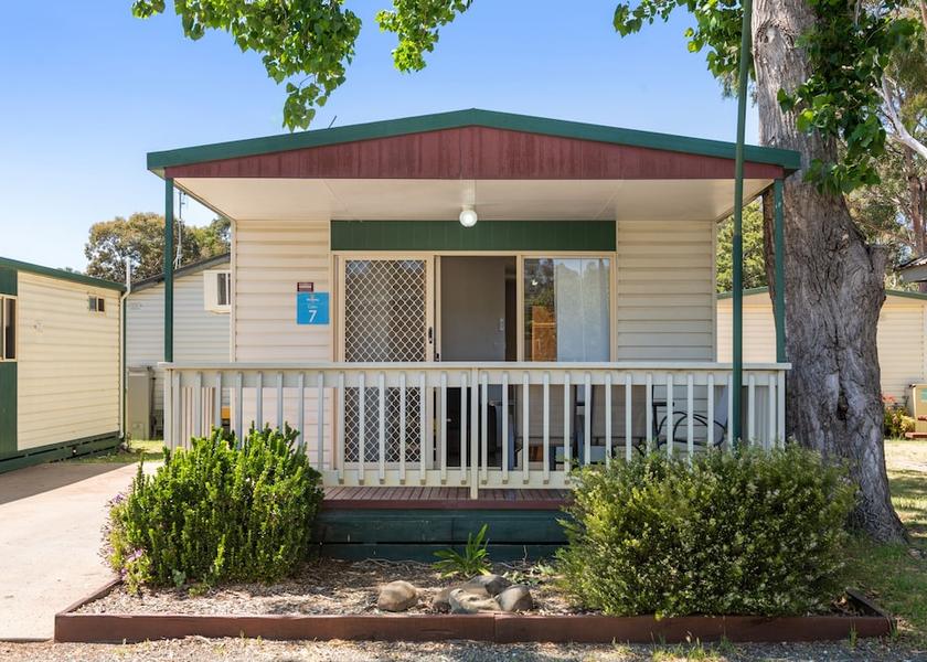 New South Wales Moama Terrace