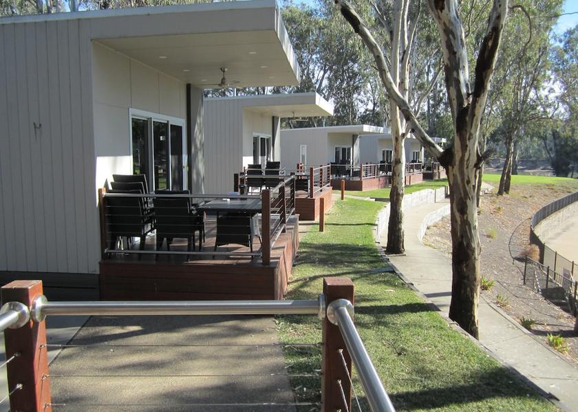 New South Wales Moama Room
