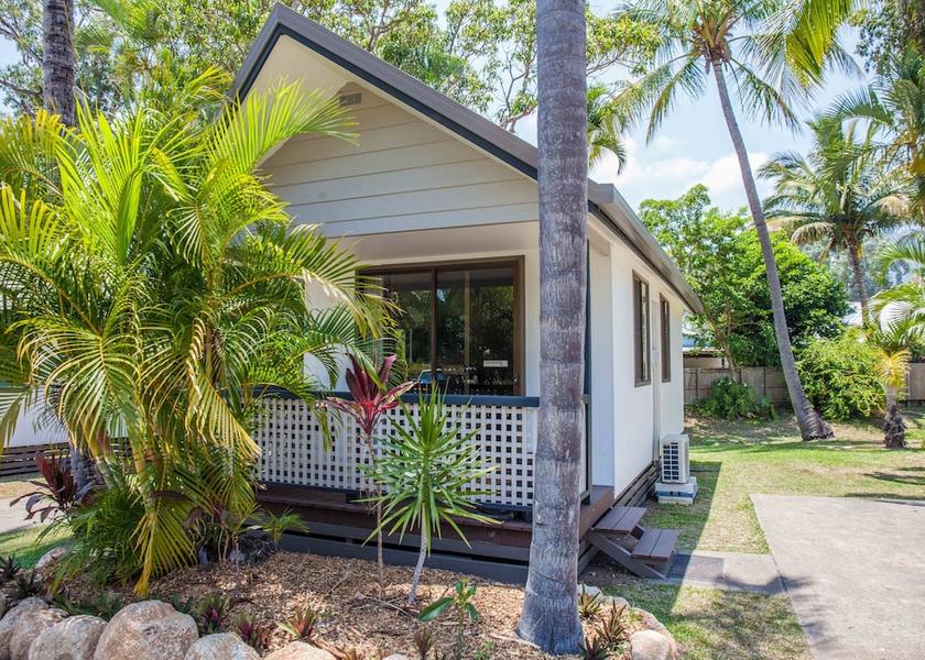 Queensland Jubilee Pocket Terrace/patio