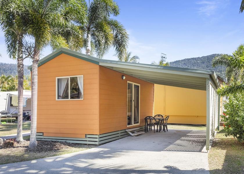 Queensland Jubilee Pocket Exterior