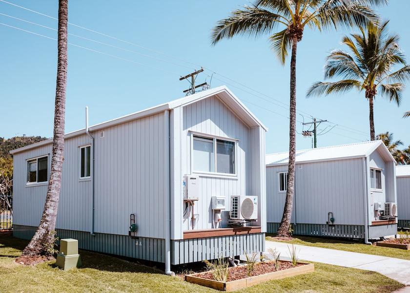 Queensland Jubilee Pocket Exterior
