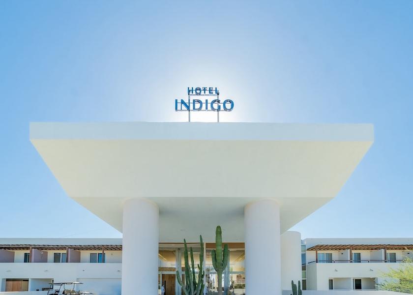 Baja California Sur La Paz Exterior Detail