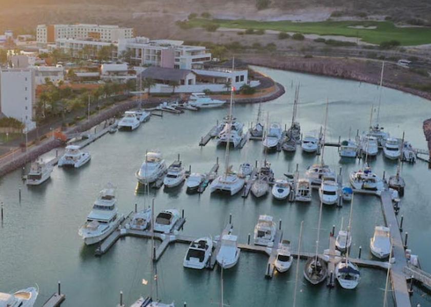 Baja California Sur La Paz Boating