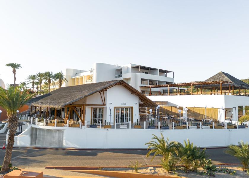 Baja California Sur La Paz Restaurant