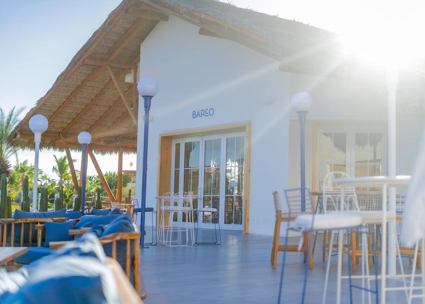 Baja California Sur La Paz Restaurant