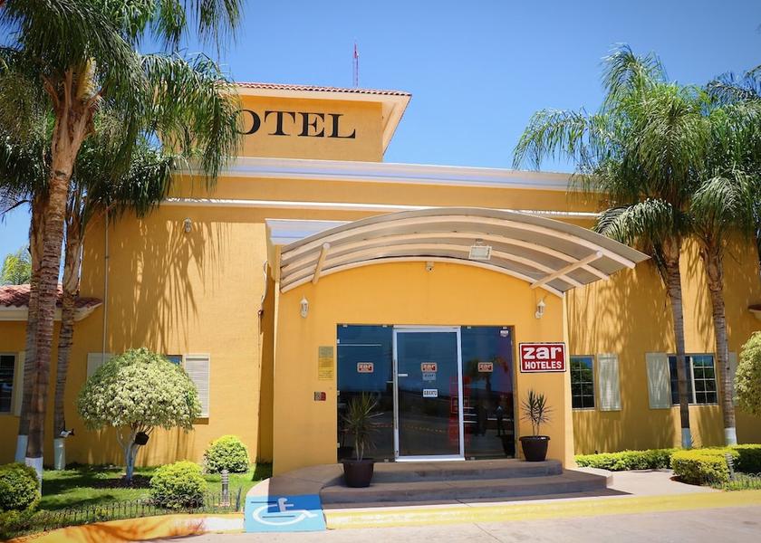 Sinaloa Los Mochis Exterior