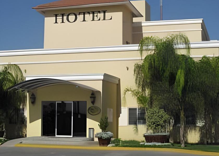 Sinaloa Los Mochis Hotel Exterior