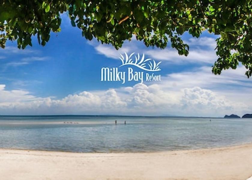 Surat Thani Koh Phangan Beach