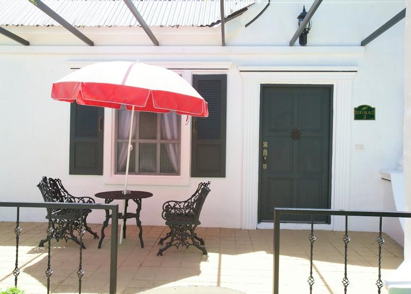 Surat Thani Koh Phangan Terrace