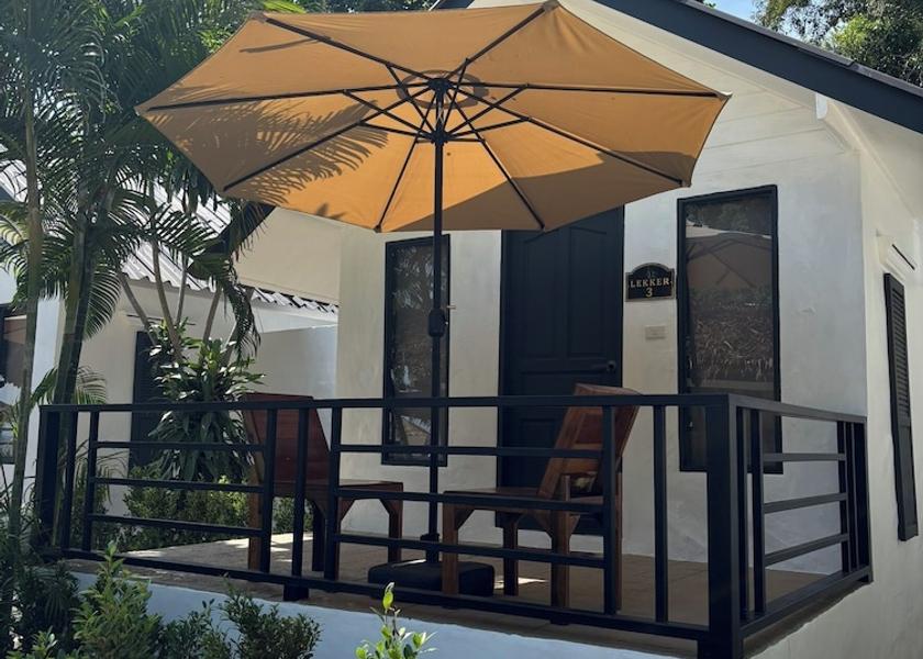 Surat Thani Koh Phangan Terrace