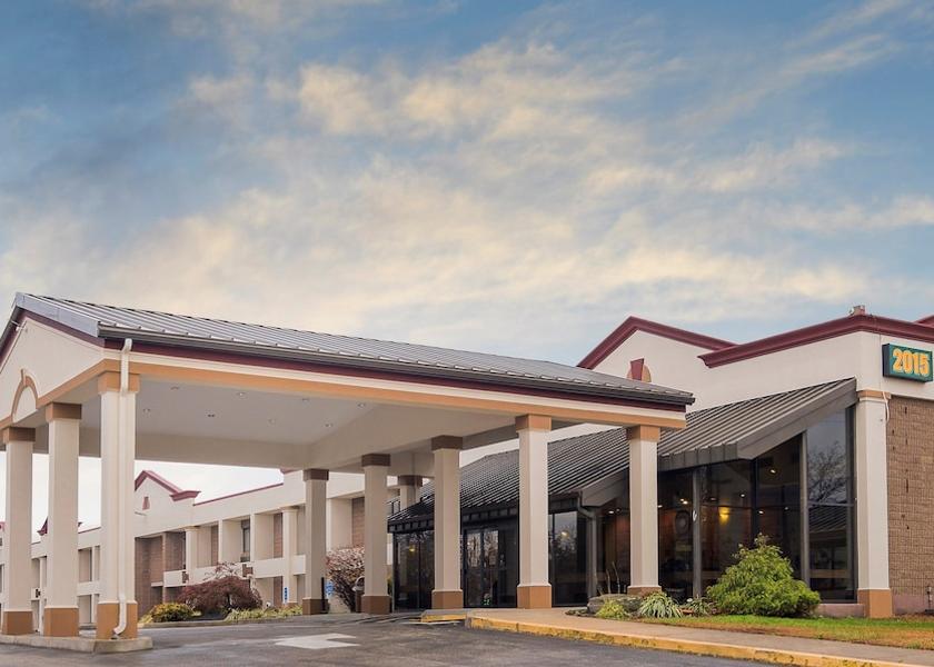 New Jersey Mount Holly Exterior Detail