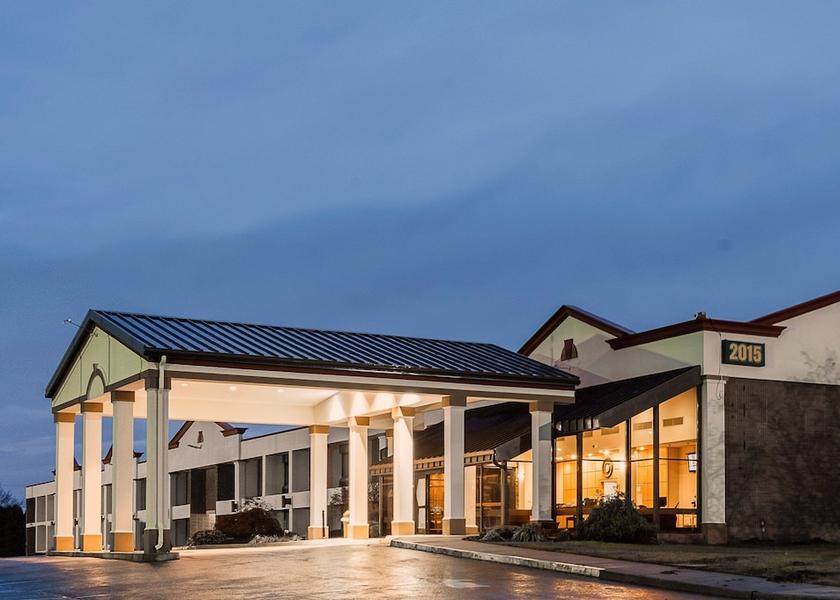 New Jersey Mount Holly Exterior Detail