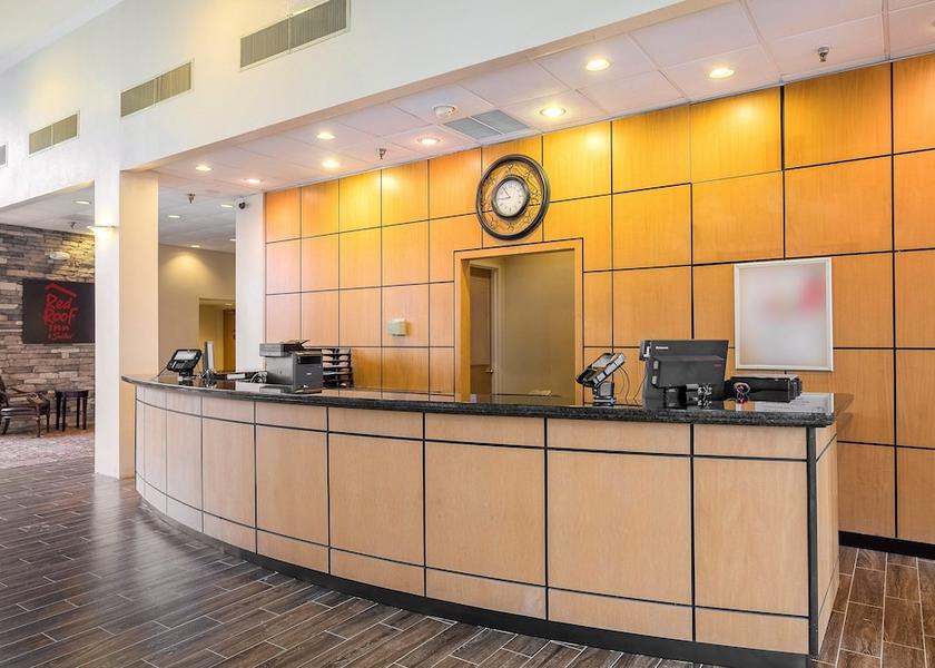 New Jersey Mount Holly Lobby