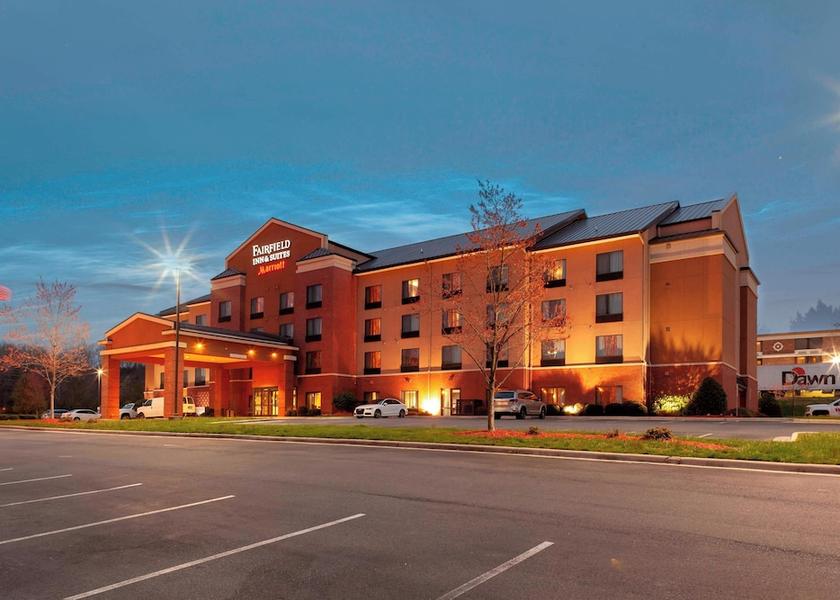 North Carolina Charlotte Exterior Detail