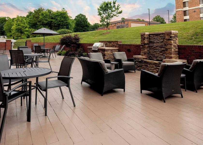 North Carolina Charlotte Amenity