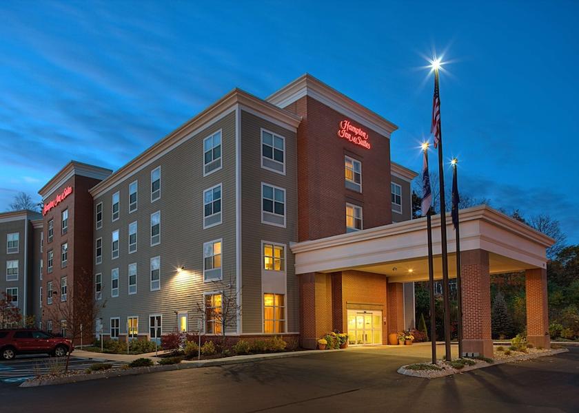 New Hampshire Exeter Primary image