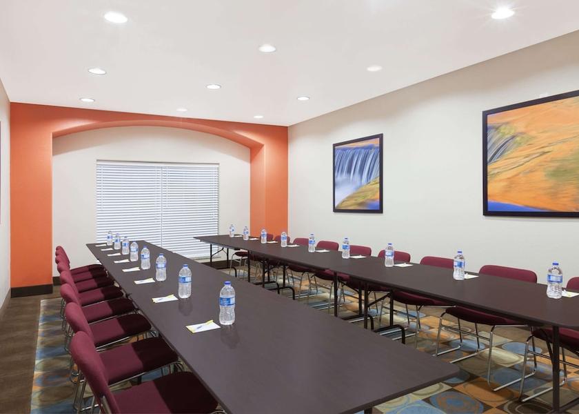 Texas Marquez Meeting Room