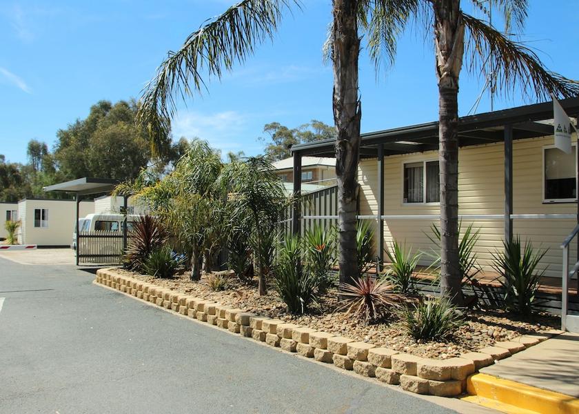 New South Wales Moama Facade