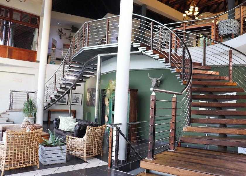 KwaZulu-Natal Jozini Staircase