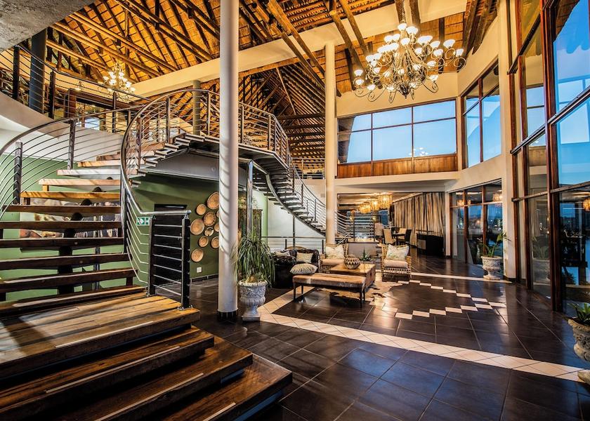 KwaZulu-Natal Jozini Staircase