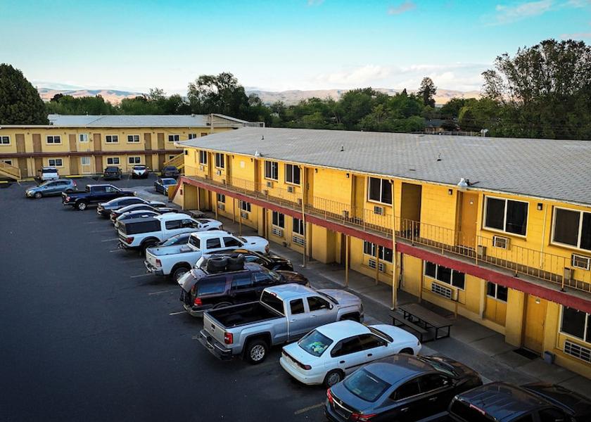 Washington Sunnyside Facade