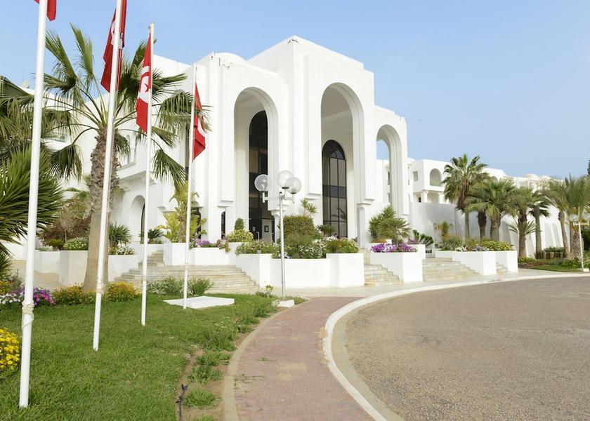 Medenine Governorate Aghir Front of property