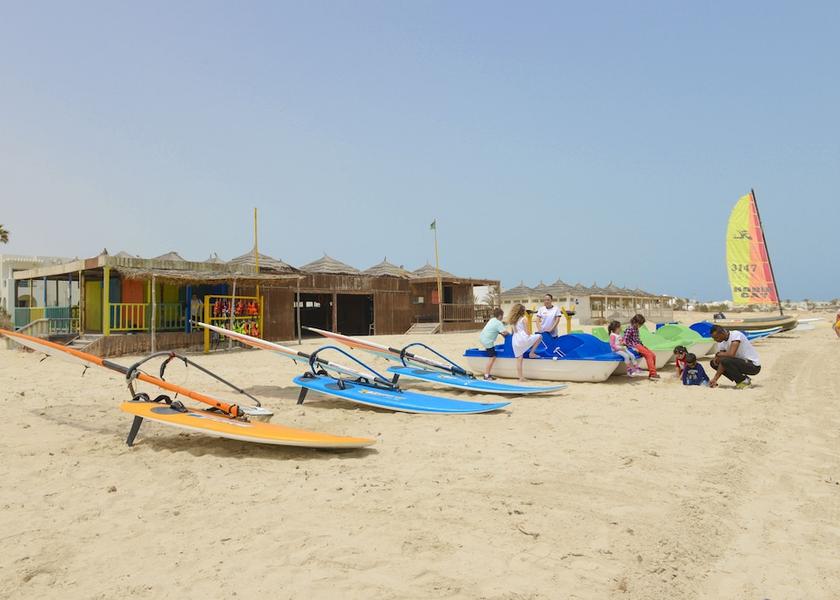 Medenine Governorate Aghir Beach