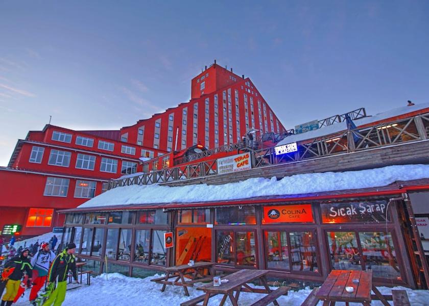 Kocaeli Kartepe Exterior Detail