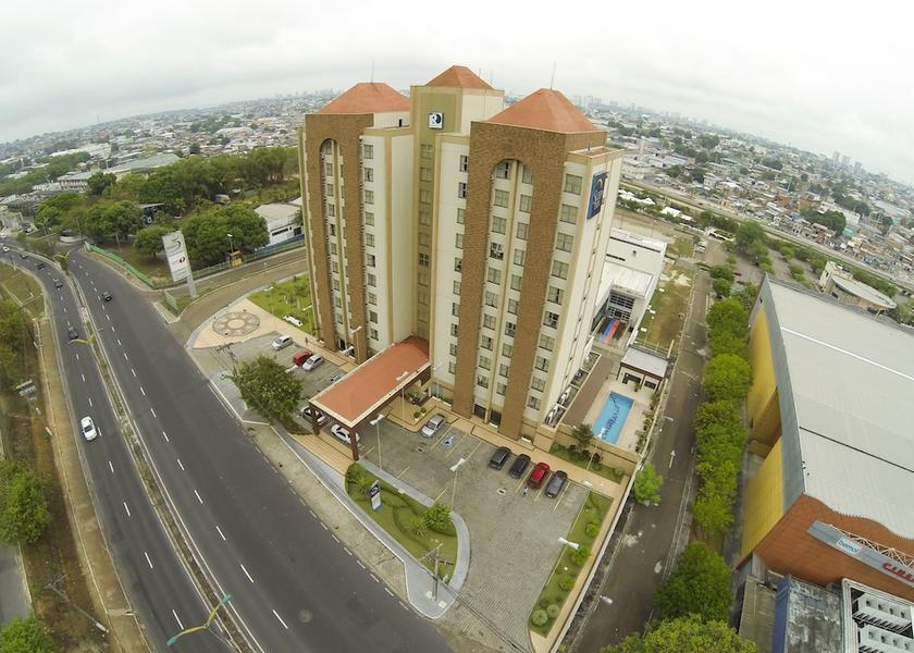 North Region Manaus Facade