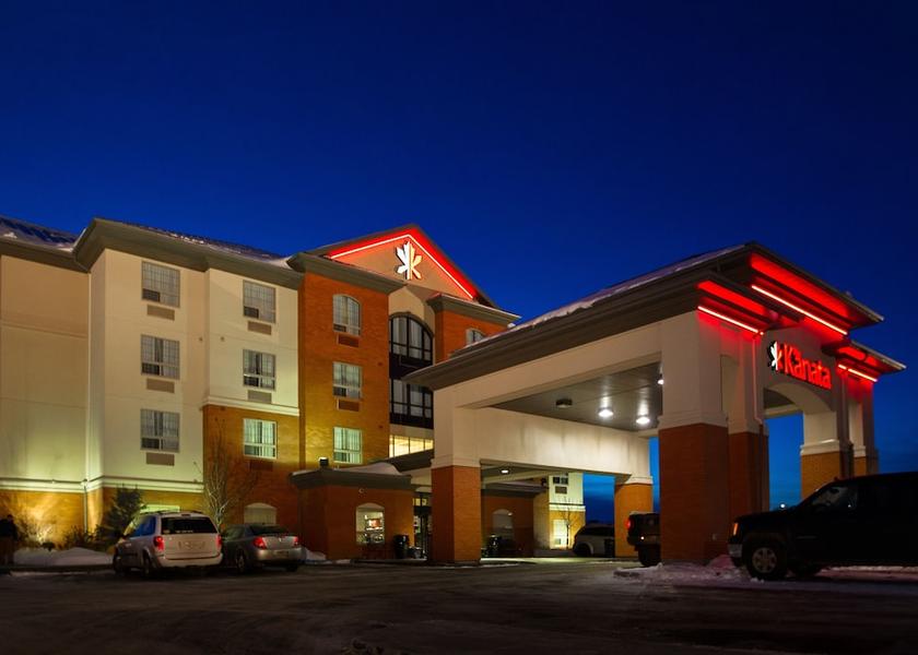 Alberta Fort Saskatchewan Facade