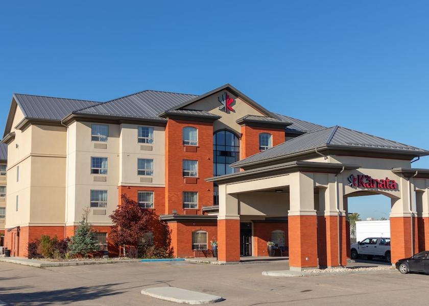 Alberta Fort Saskatchewan Facade