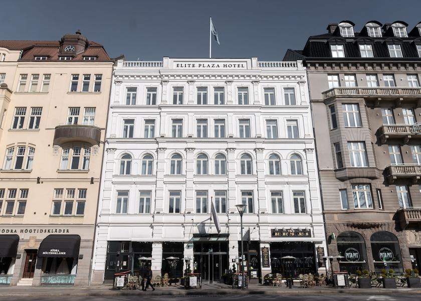 Skane County Malmo Facade