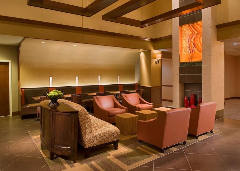 Ohio Grandview Heights Lobby