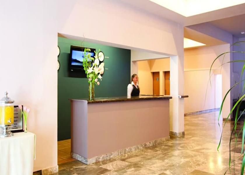 Aguascalientes Aguascalientes Reception