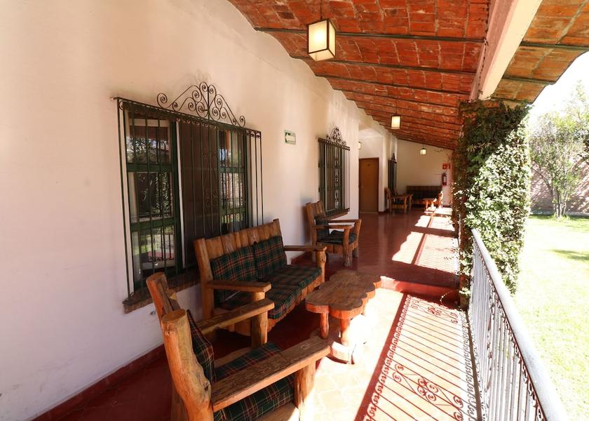 Aguascalientes Aguascalientes Interior Entrance